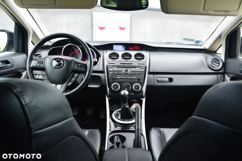 Mazda CX-7 2.2 MZR-CD Exclusive-Line - 13