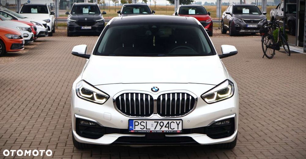 BMW Seria 1 - 10