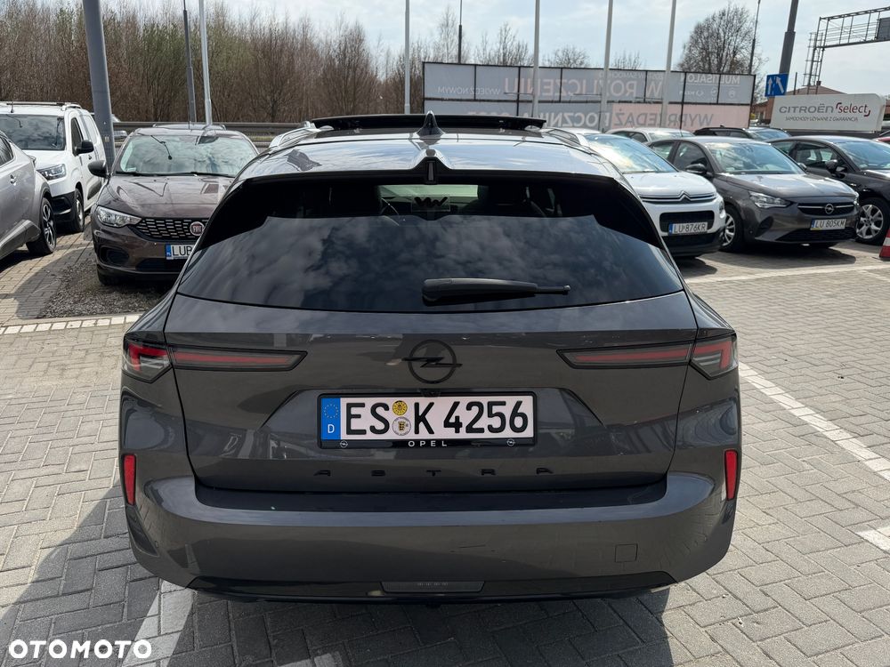 Opel Astra 1.5 CDTI Ultimate S&S - 7