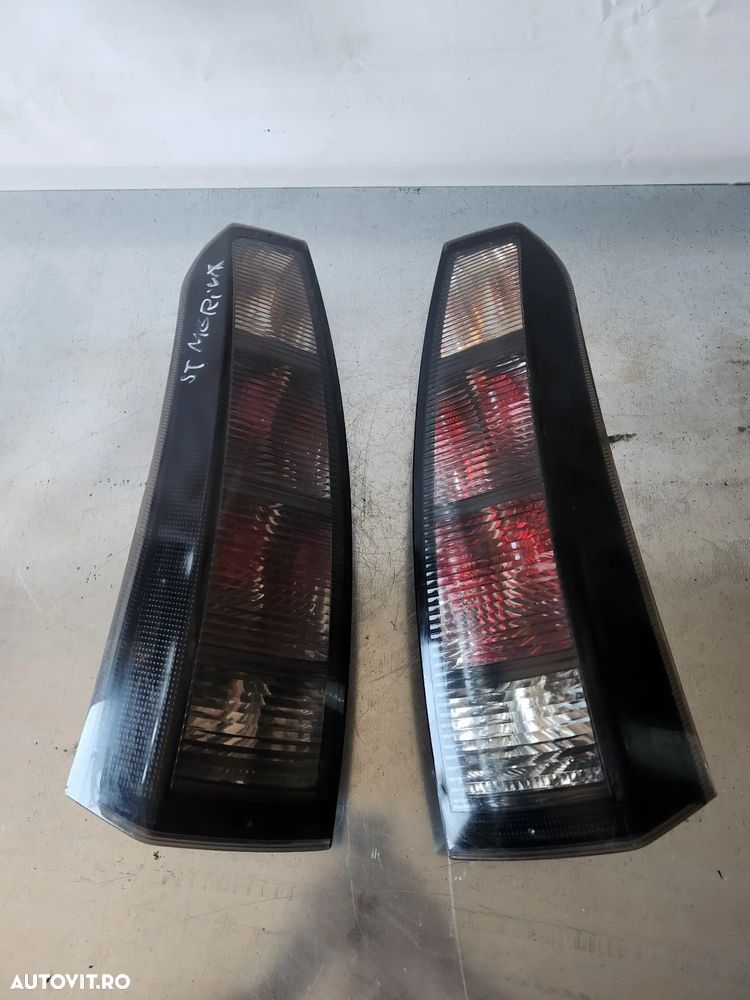 Stopuri Lampa Stop Tripla Stanga Dreapta Opel Meriva A - Dezmembrari Arad - 1