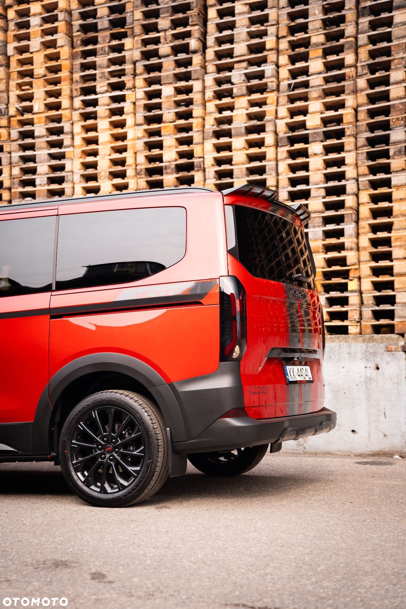 Ford Tourneo Custom 2.0 EcoBlue L1 Active SelectShift - 10