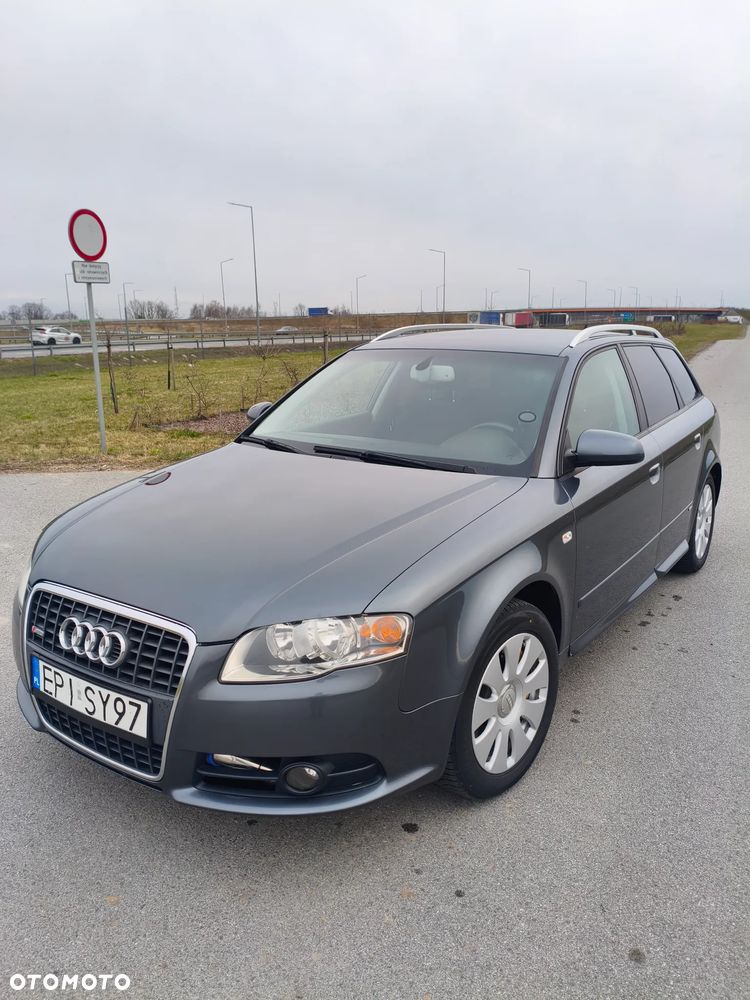 Audi A4 Avant - 3