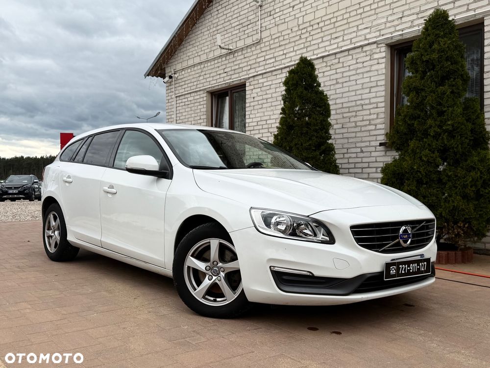 Volvo V60 - 6