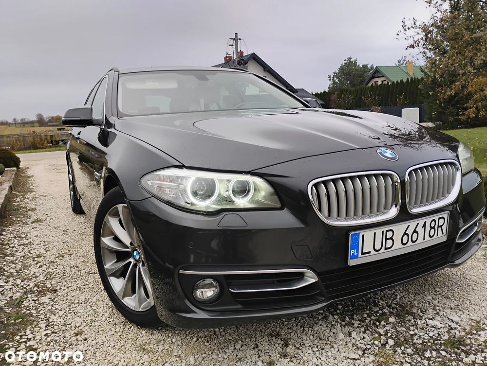 BMW Seria 5 520d Modern Line - 1
