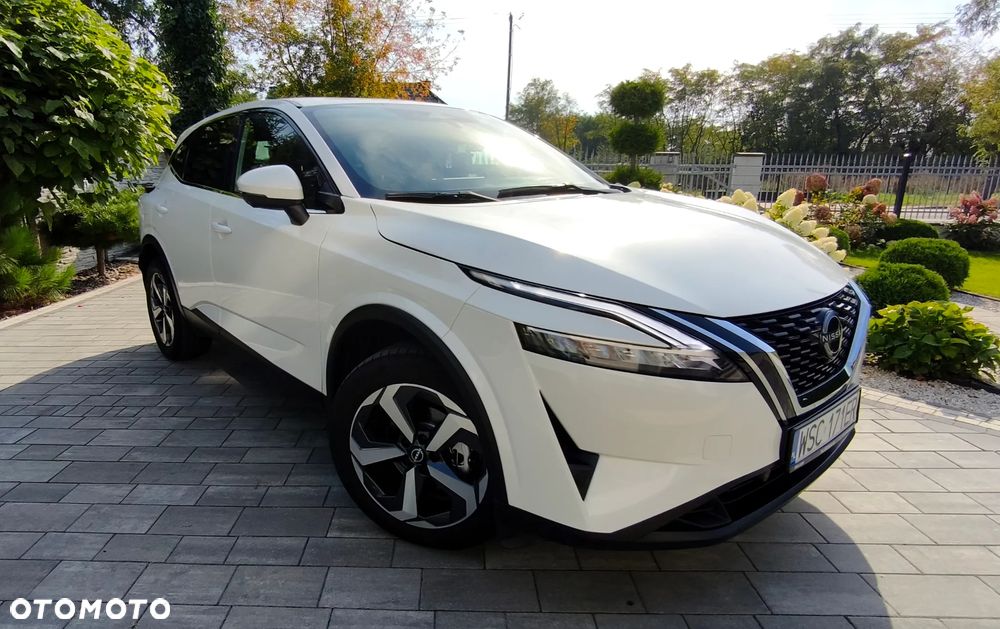 Nissan Qashqai 2024 photo 3