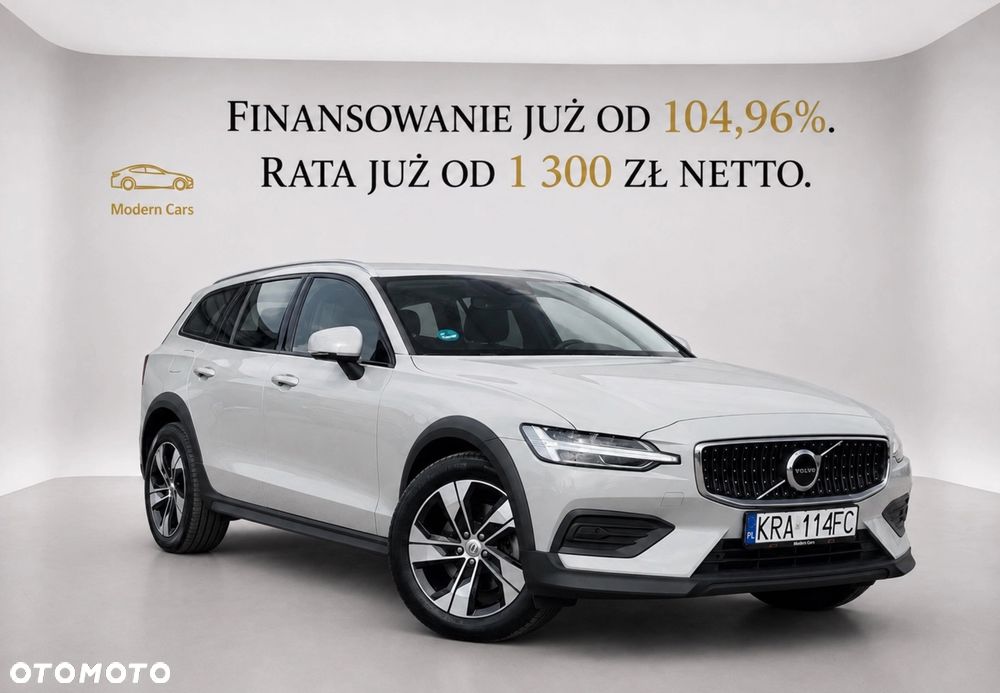 Volvo V60 Cross Country B4 D AWD Geartronic - 2