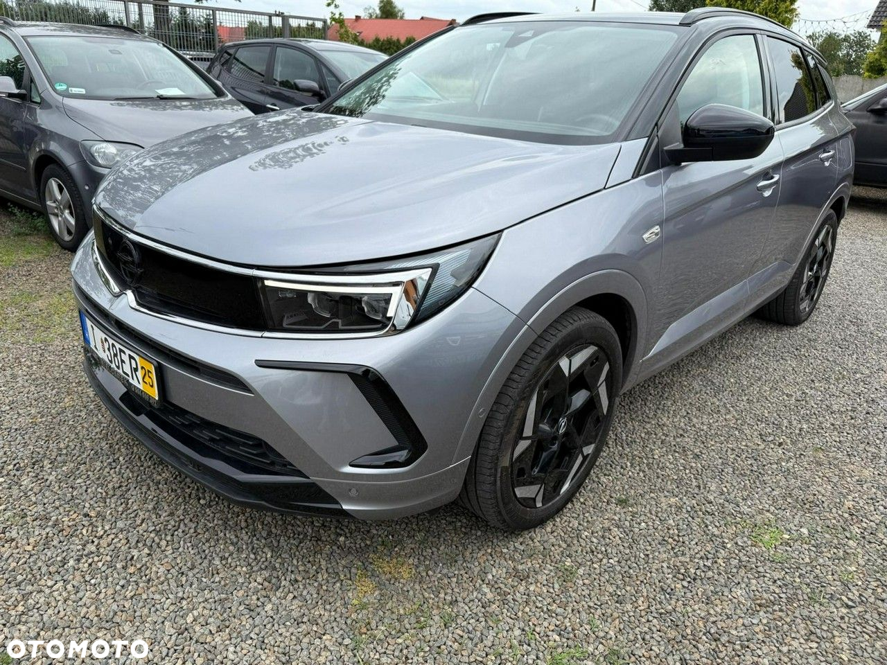 Opel Grandland X - 9