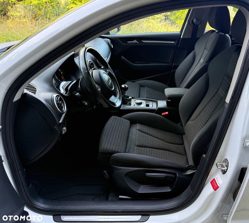 Audi A3 Limousine 2.0 TDI sport - 15