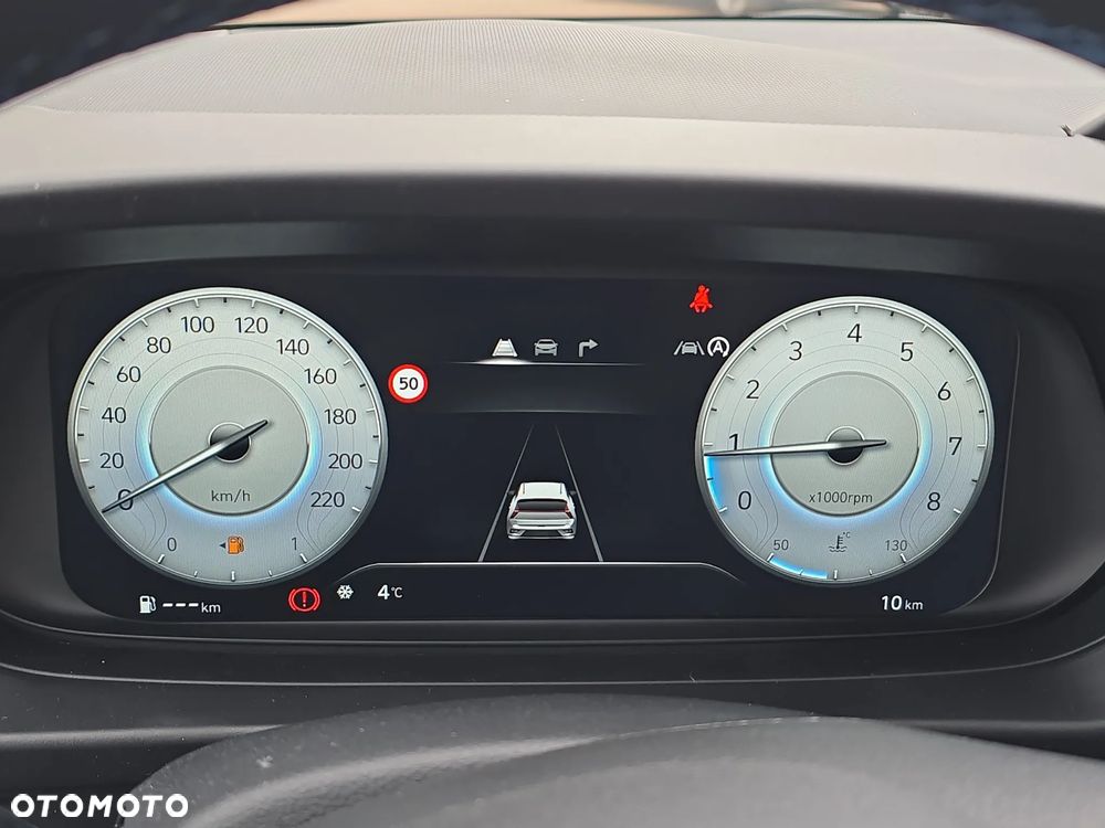 Hyundai Bayon 1.0 T-GDI Smart - 14