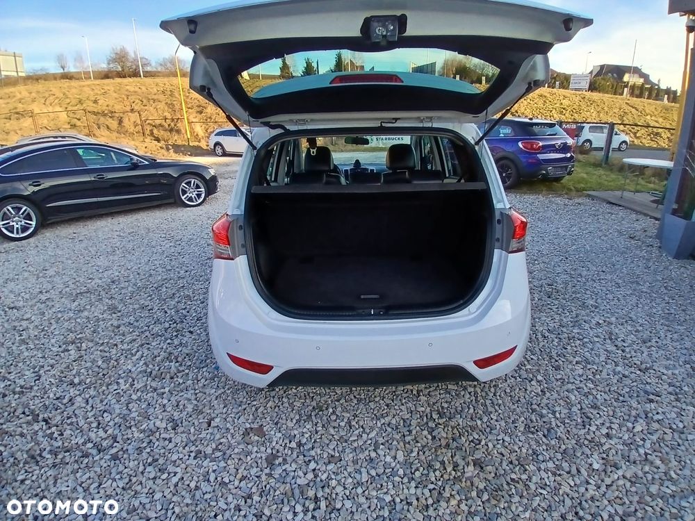 Hyundai ix20 1.6 Automatik Fifa World Cup Edition - 10