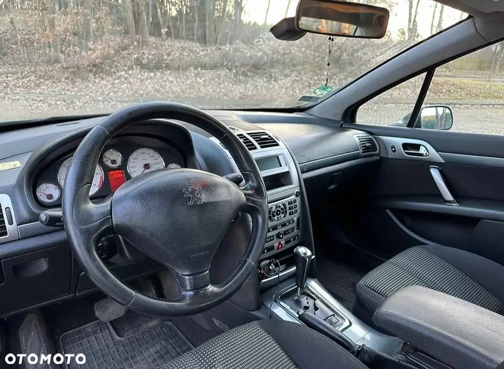 Peugeot 407 2.0 HDi Premium - 16