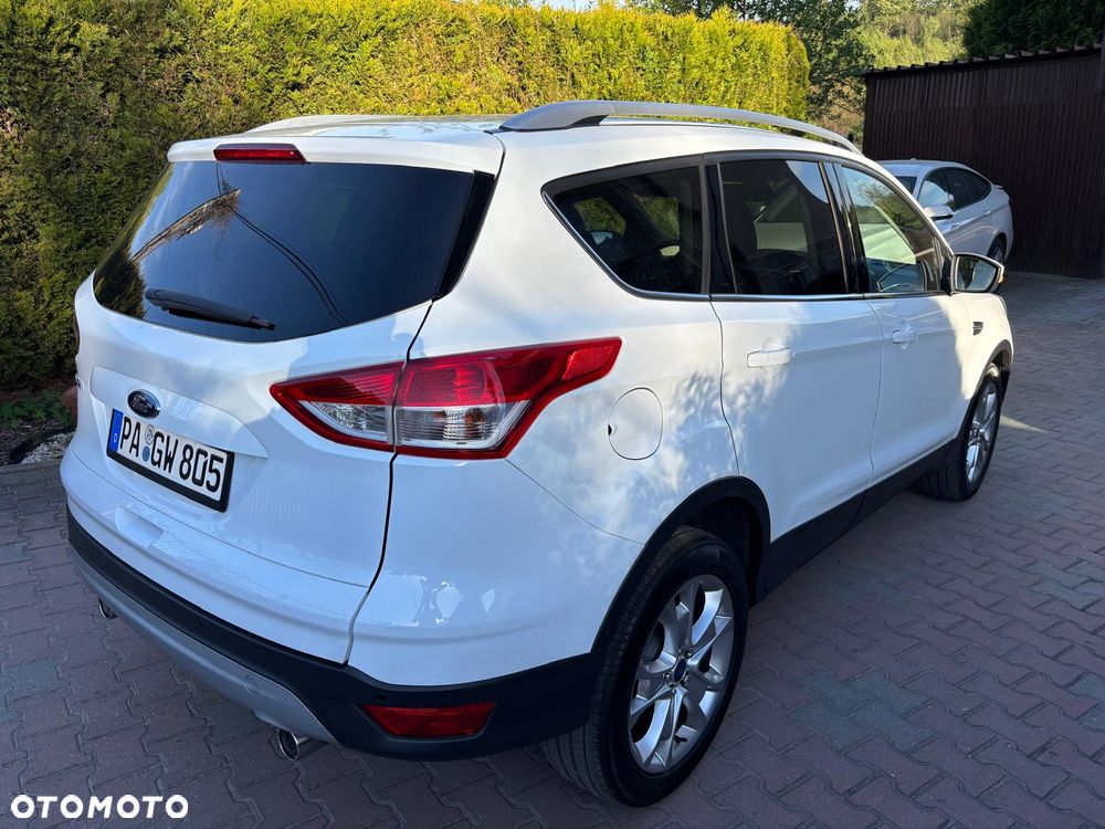 Ford Kuga 2.0 TDCi 4x4 Titanium - 30