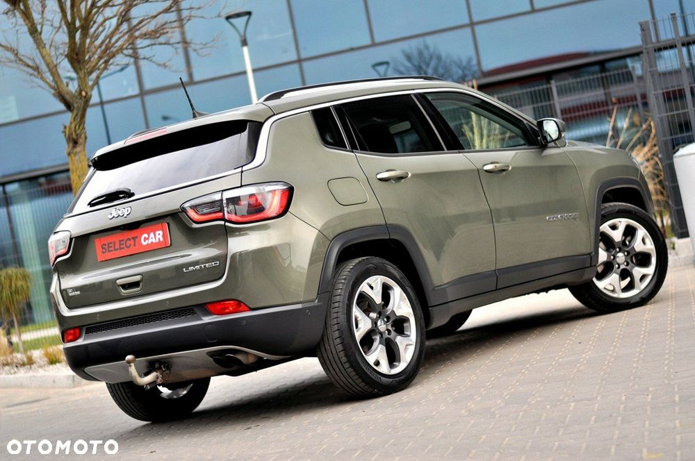 Jeep Compass 1.4 TMair Limited FWD S&S - 12