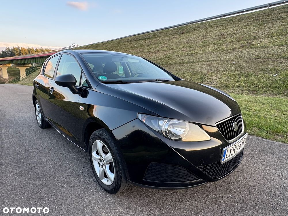 Seat Ibiza 1.4 16V Passion - 16