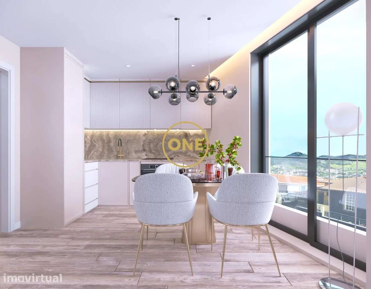 Apartamento T0 - Grande imagem: 3/11