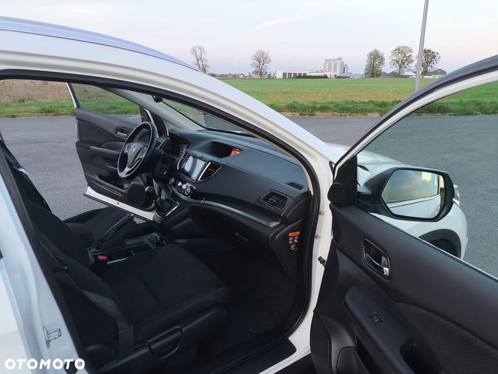 Honda CR-V 2.0i-VTEC 2WD Elegance - 14