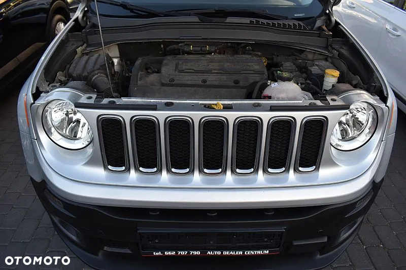 Jeep Renegade 1.4 MultiAir Limited - 35