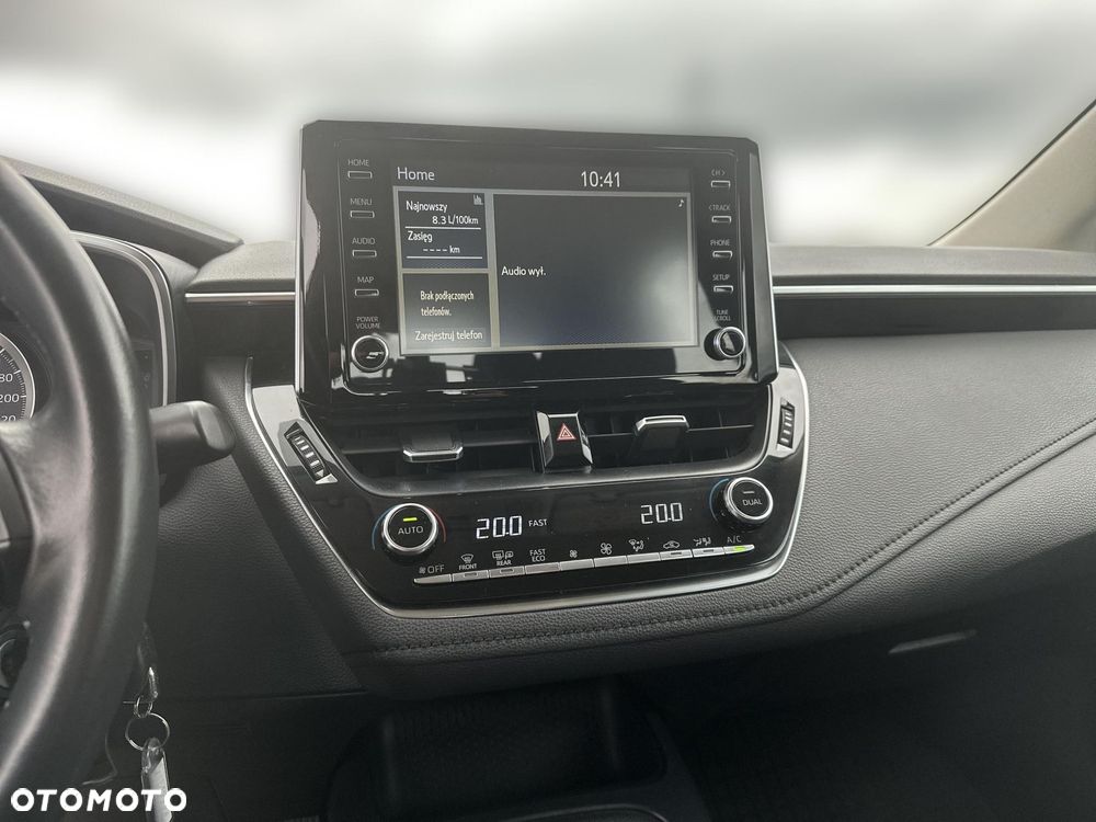 Toyota Corolla - 15