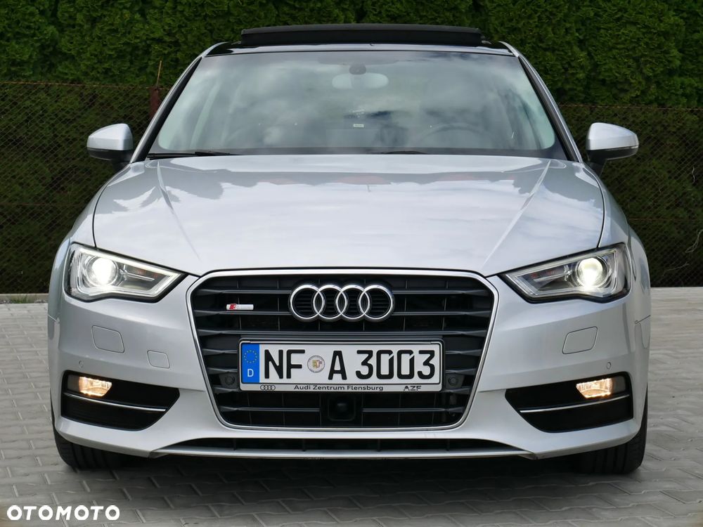 Audi A3 Sportback 2.0 TDI Sport - 7