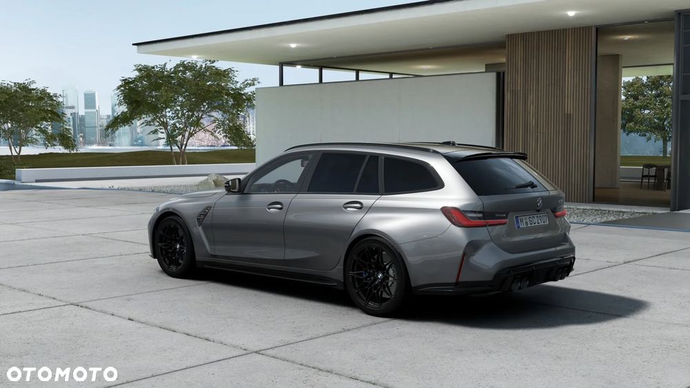 BMW M3 Competition M xDrive - 4