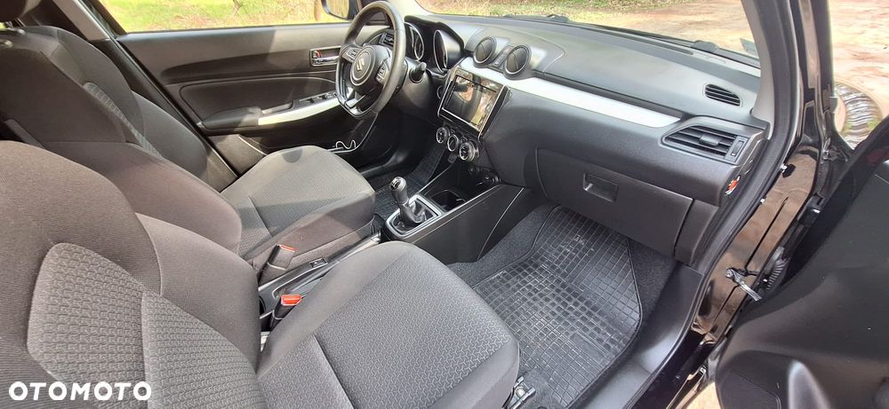 Suzuki Swift 1.2 SHVS Elegance - 19