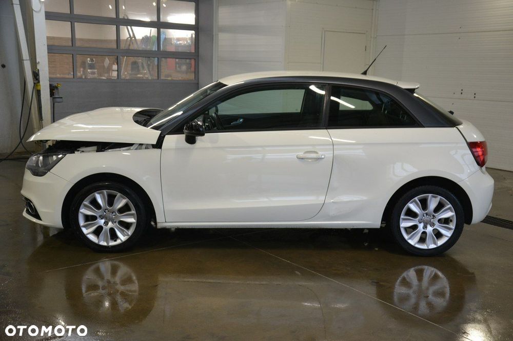 Audi A1 3-drzwiowe - 4