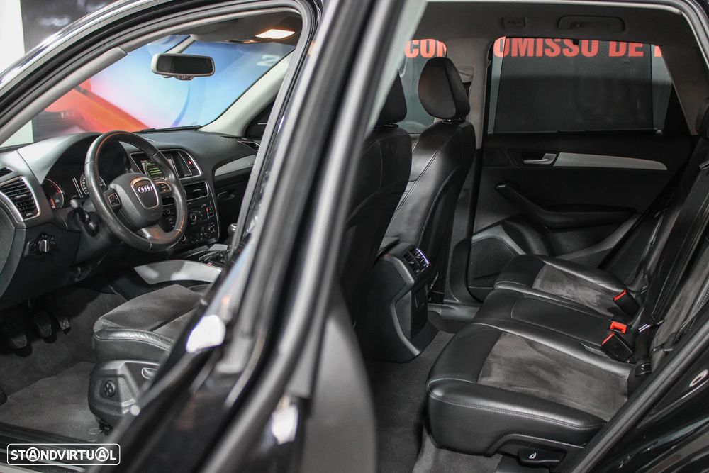 Audi Q5 2.0 TDI quattro Sport - 13