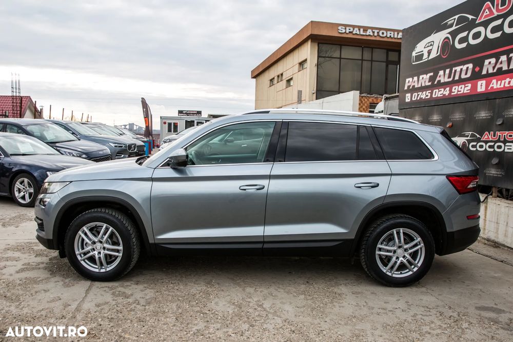 Skoda Kodiaq 2.0 TDI DSG Active - 9