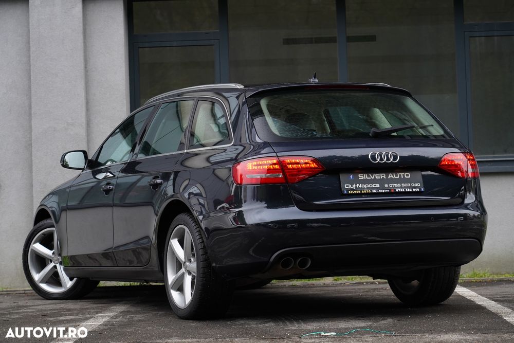 Audi A4 2.0 TDI Avant - 23