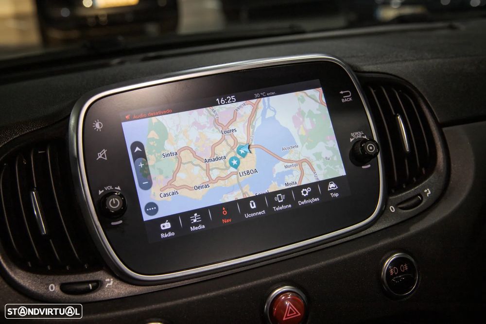 Abarth 595C 1.4 T-Jet Esseesse - 27