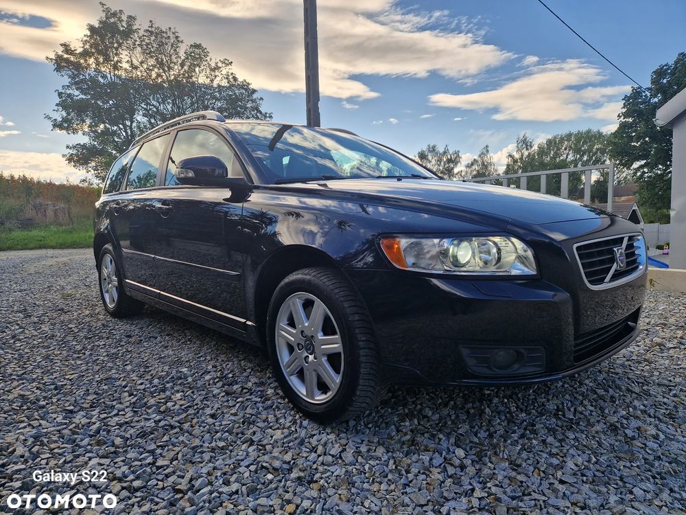 Volvo V50 T5 Geartronic RDesign Pro Edition - 5