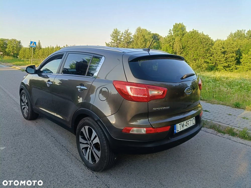 Kia Sportage 1.7 CRDI M 2WD - 5