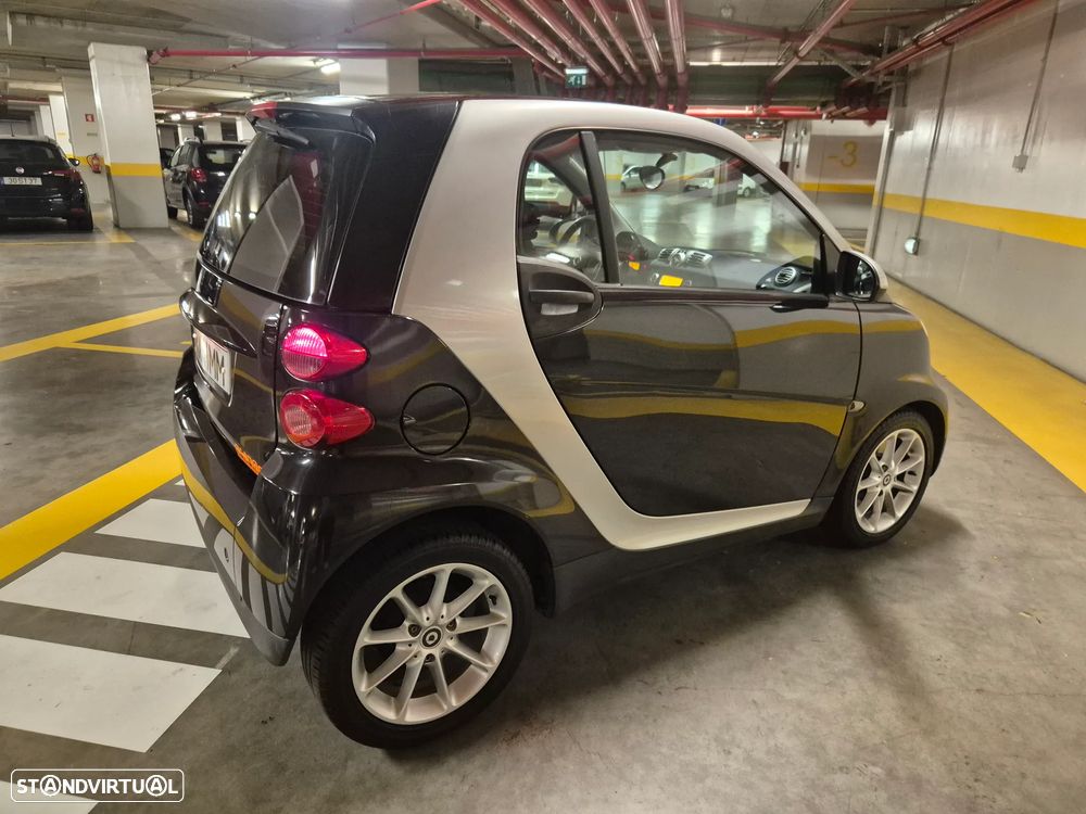 Smart ForTwo Coupé 1.0 Passion 71 - 12