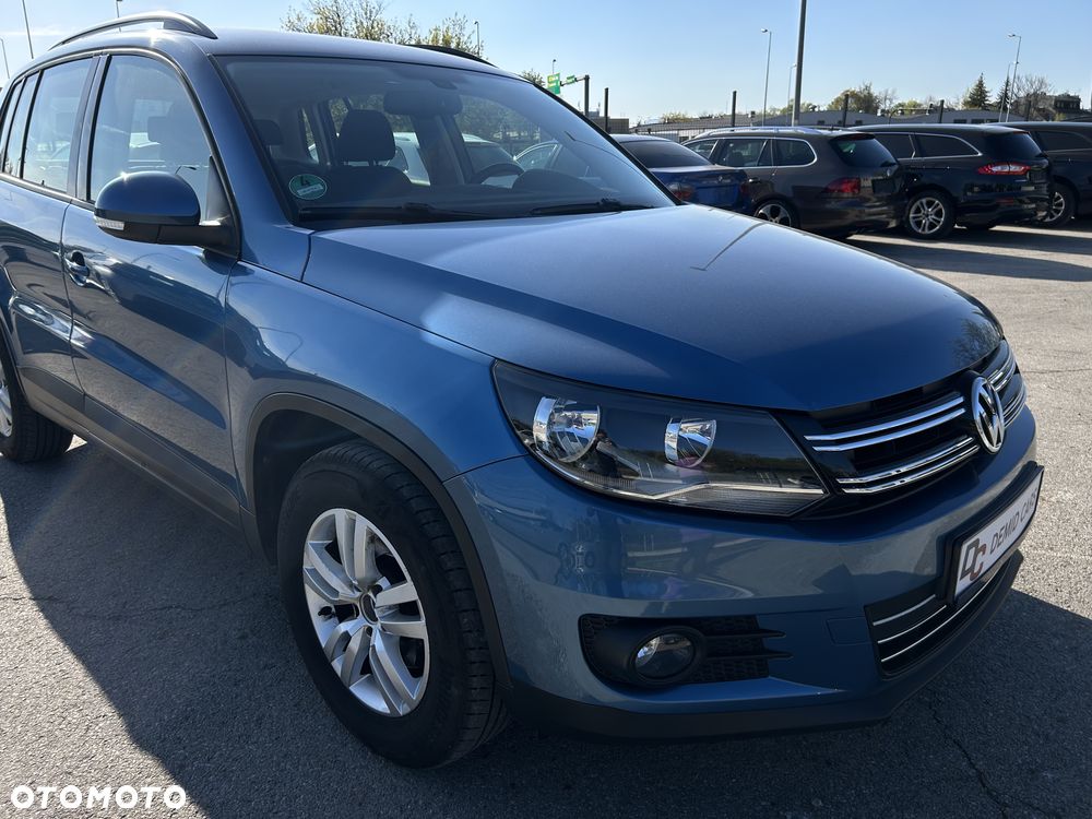 Volkswagen Tiguan 1.4 TSI Trend&Fun - 34