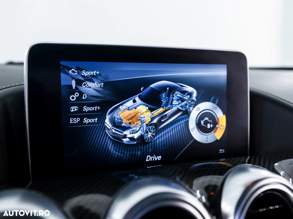 Mercedes-Benz AMG GT S Coupe Speedshift 7G-DCT - 28