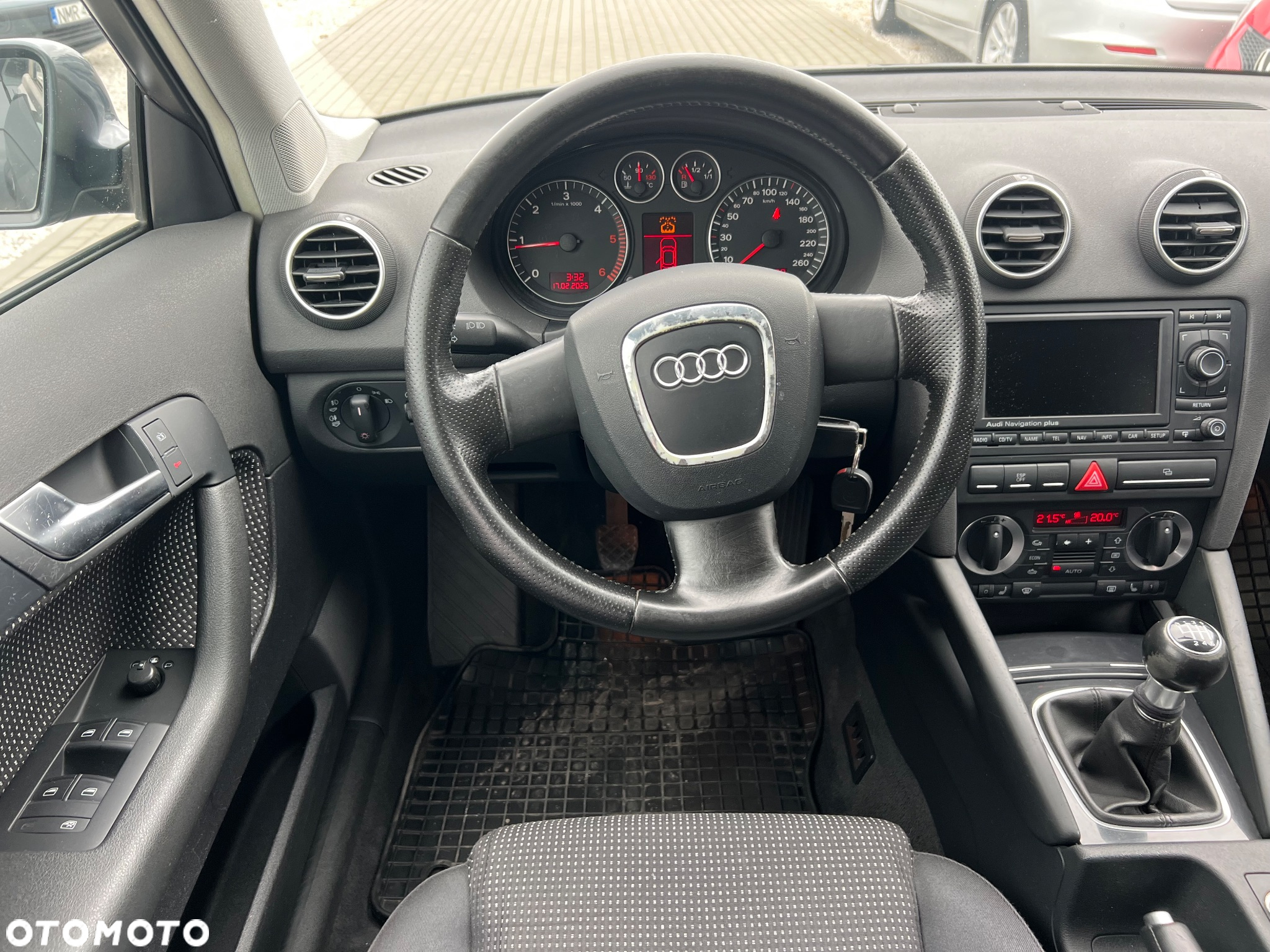 Audi A3 2.0 TDI Sportback DPF S line Sportpaket - 16