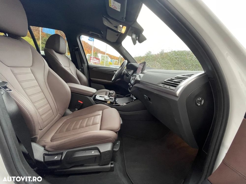 BMW X3 xDrive20d AT MHEV - 16