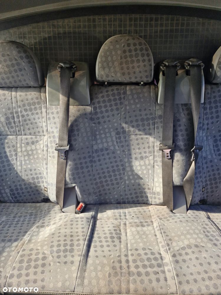Ławka kanapa 3ka FORD TRANSIT MK7 - 5