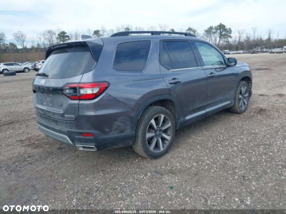 Honda Pilot - 5