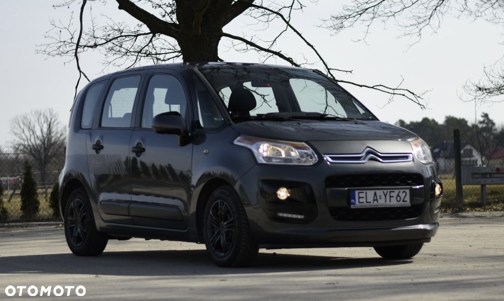 Citroën C3 Picasso HDi 90 FAP Exclusive - 13