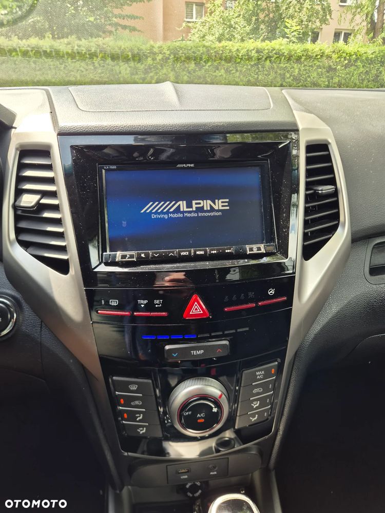 SsangYong/KGM Tivoli 1.6 D Quartz 4x4 - 9