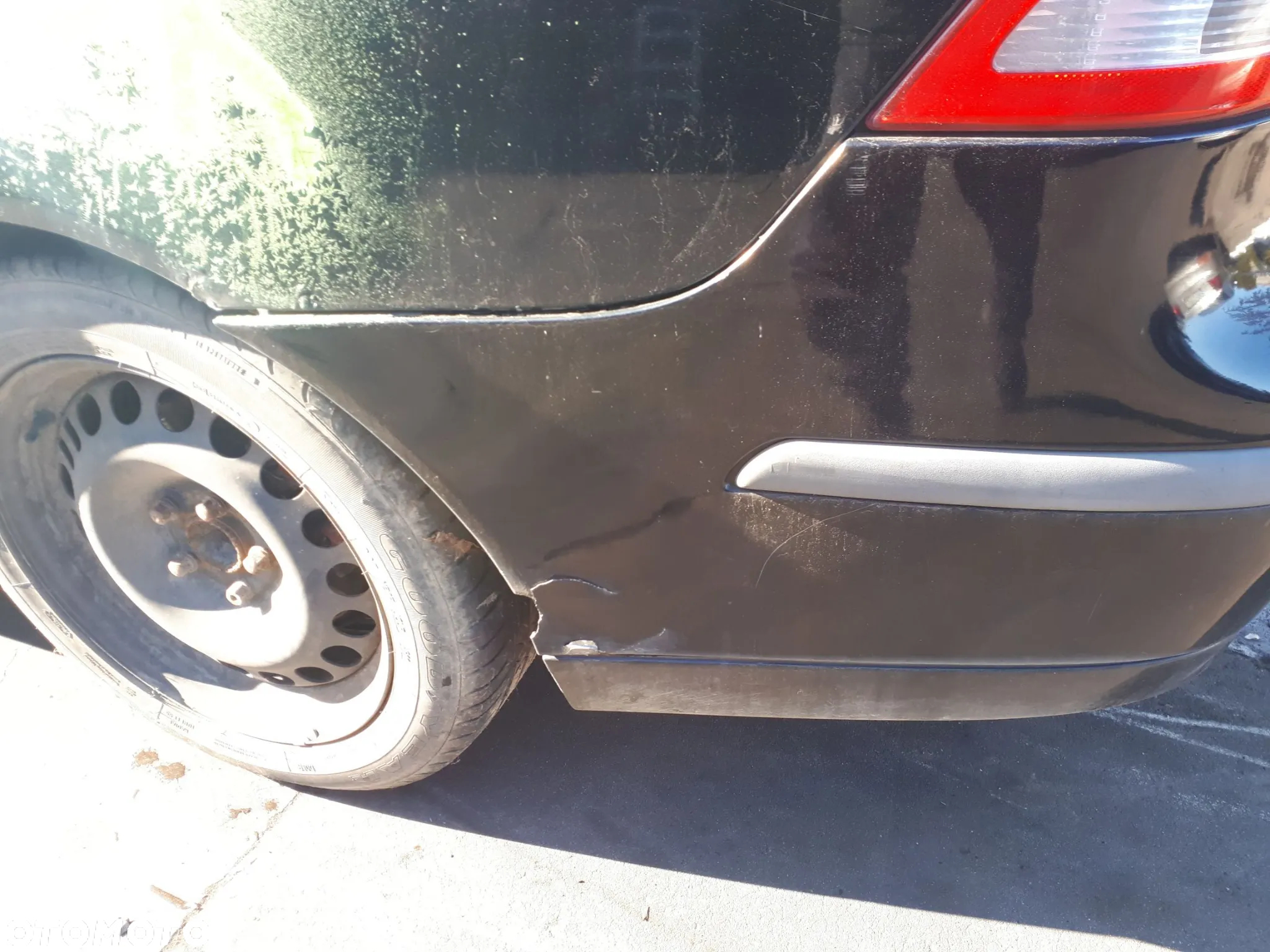 SAAB 9-3 YS3F 02-07 1.9 TID ROZRUSZNIK - 10