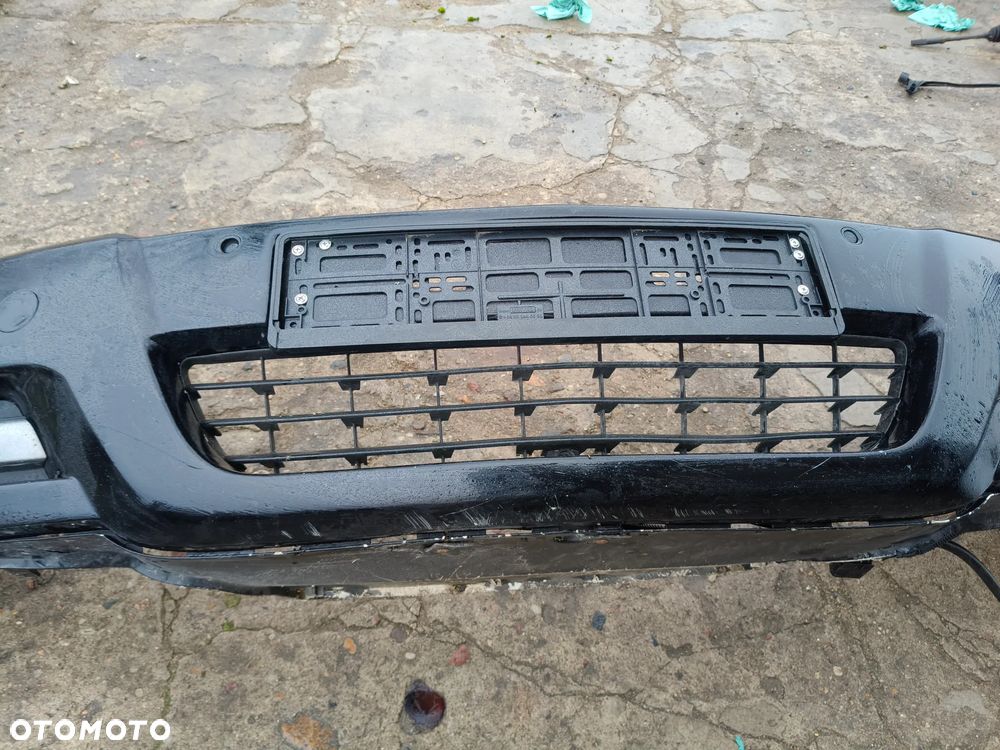 Zderzak przód tył lampy tył chłodnice wentylator błotniki signum - 17