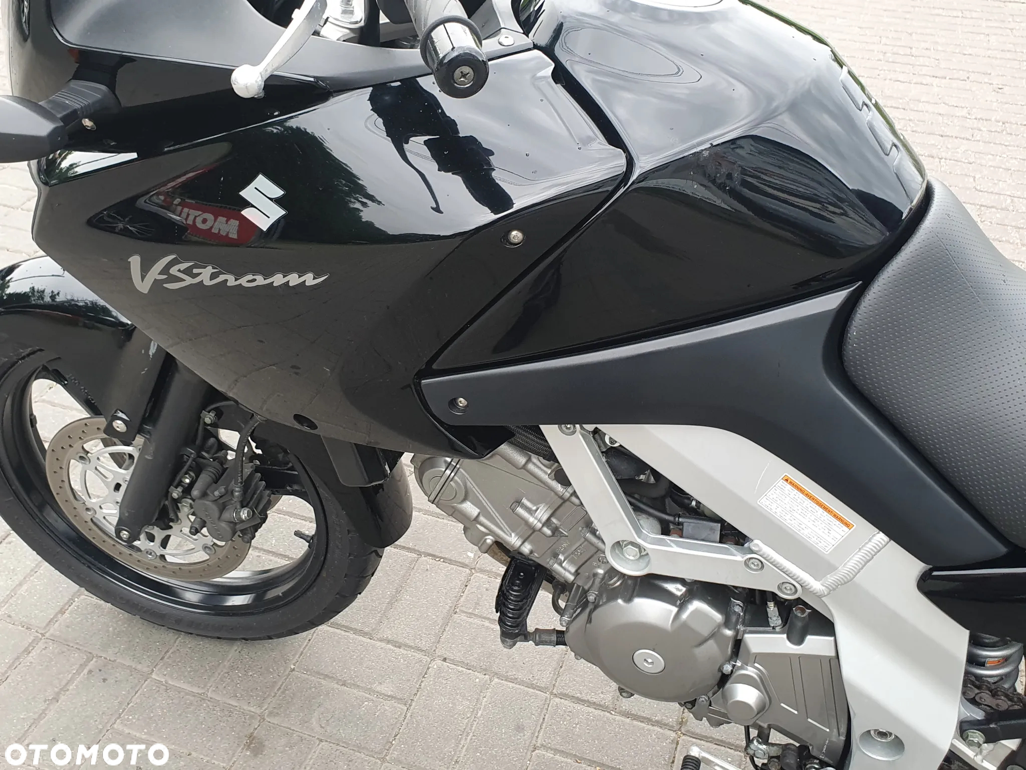 Suzuki V-STROM - 21