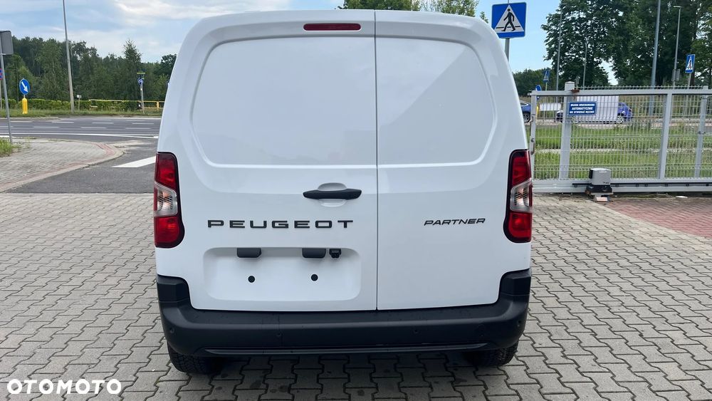 Peugeot Partner - 5