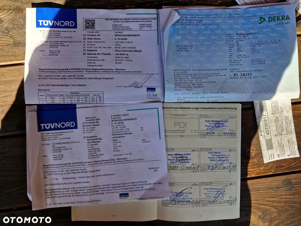 Ford Focus 1.6 TI-VCT Trend - 11