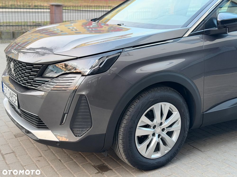 Peugeot 5008 1.5 BlueHDi Active Pack S&S - 16