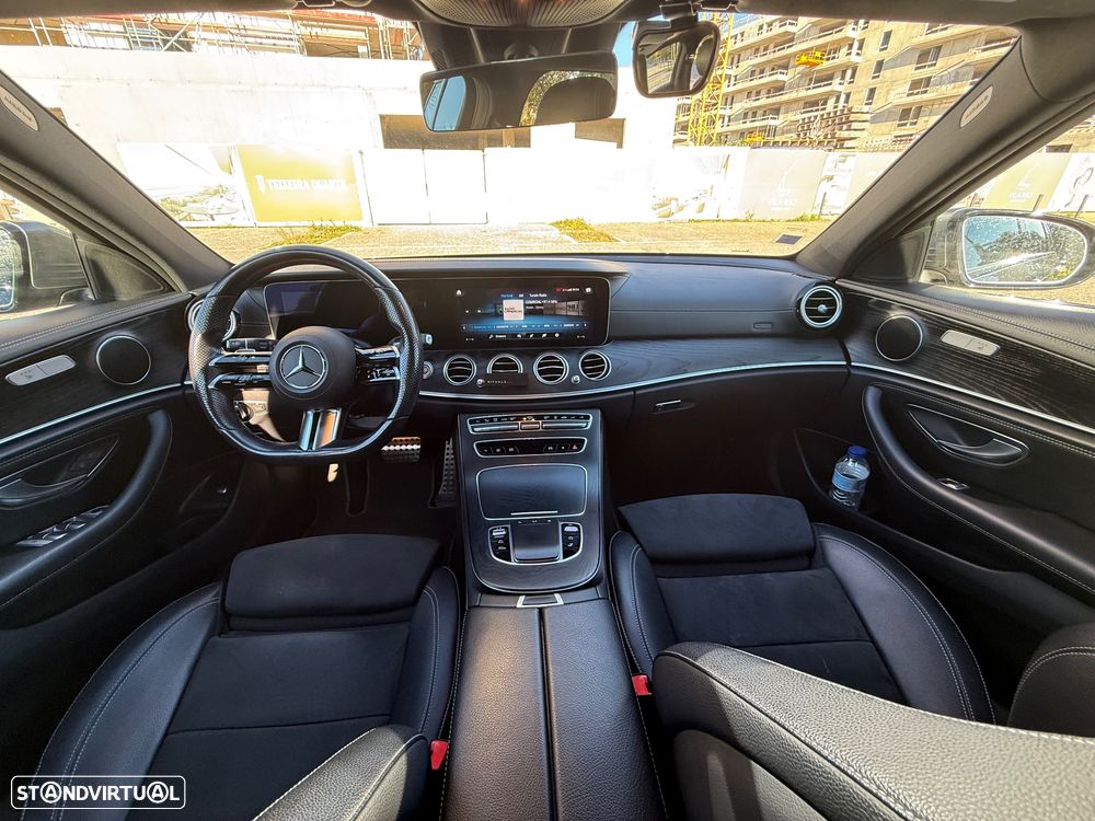 Mercedes-Benz E 300 de AMG Line - 7