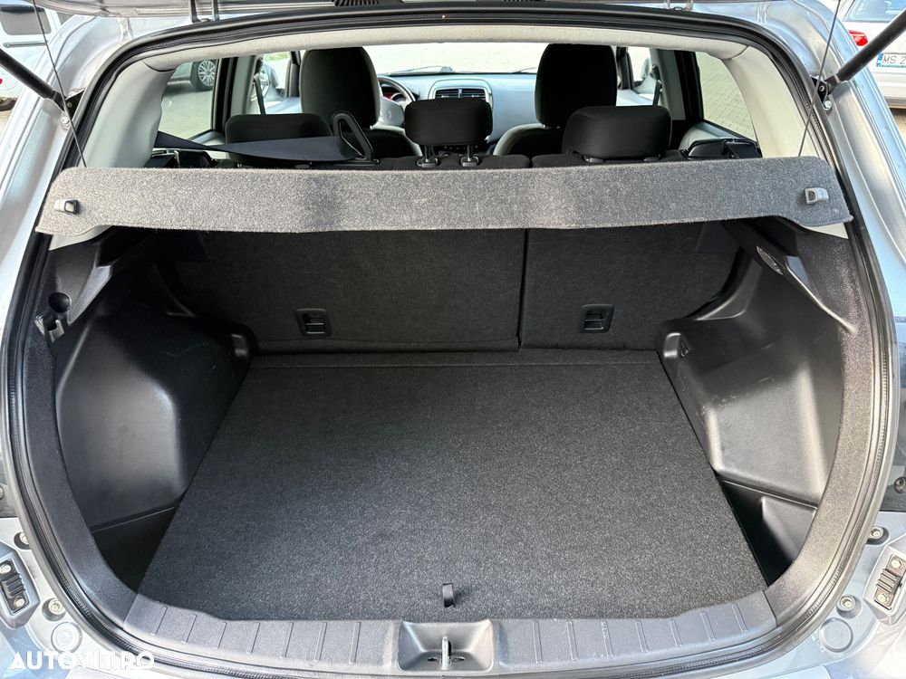 Mitsubishi ASX 1.8 DI-D 2WD Klassik Kollektion - 27