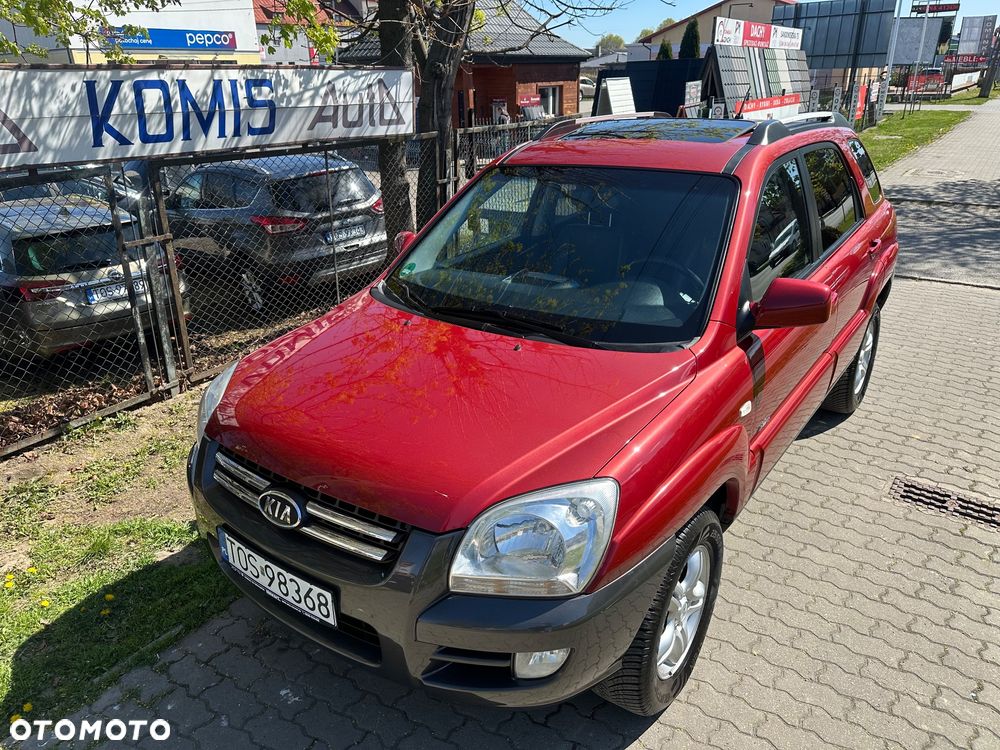 Kia Sportage 2.7 V6 Champ - 25